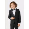 Opposuits Jet Set Black Boy's Party Tuxedo