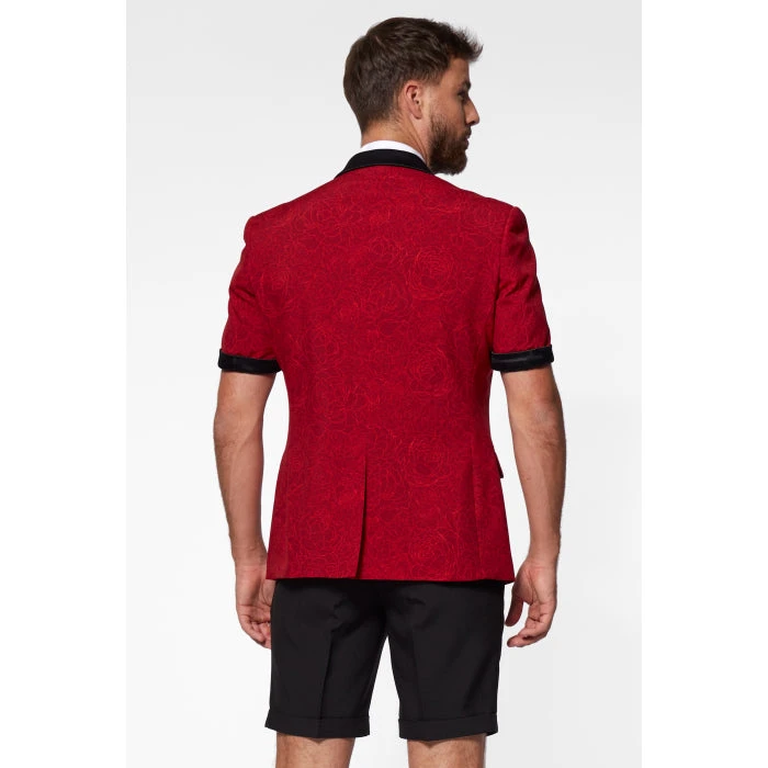 Opposuits Perfect Peony Red Mens Summer Tuxedo 4 Opposuits Perfect Peony Red Mens Summer Tuxedo - Image 4