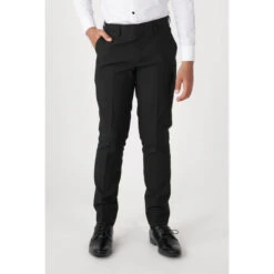 Opposuits Jet Set Black Teen Boys Tuxedo -Family Halloween Store Sales Store ottb 1001 jet set black studio gb 06