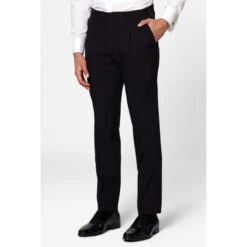 Opposuits Midnight Blue Men's Tuxedo -Family Halloween Store Sales Store otux 0003 dark blue and black tuxedo midnight blue 5 rqm56of6bspk9znd