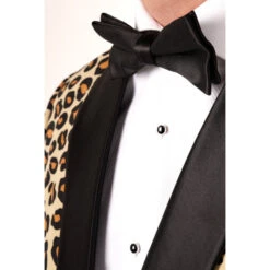Opposuits The Jag Men's Leopard Print Tuxedo -Family Halloween Store Sales Store otux 1002 07