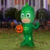 PJ Masks, Gekko Airblown Outdoor Halloween Yard Decor