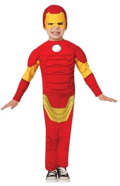 Toddler Boy’s Iron Man™ Costume - 2T