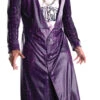 Men's Joker Costume - Suicide Squad