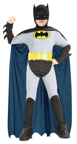 Boy's Batman Costume, Small 4-6.