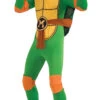 Men's Michelangelo Costume - Ninja Turtles - One Size