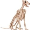 29 Inches Skeleton Doberman Dog Prop